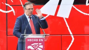 México, sin claridad sobre nuevo arancel al cobre; jitomate sigue sin acuerdo: Ebrard