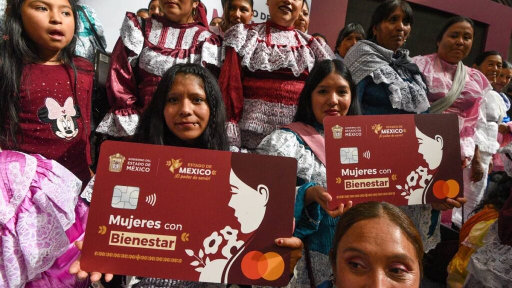 Programa “Mujeres con Bienestar”