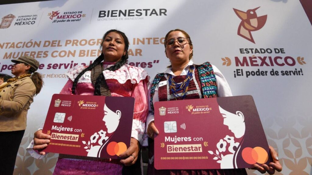 Mujeres con bienestar