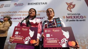 ¿Fuiste aceptada en Mujeres con Bienestar? Así te lo harán saber