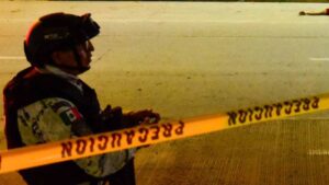 Suman 17 policías asesinados en Guerrero en lo que va de 2025