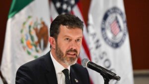 American Society busca evitar aranceles a mercancías del T-MEC