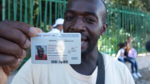 Visa electrónica está disponible para personas extranjeras