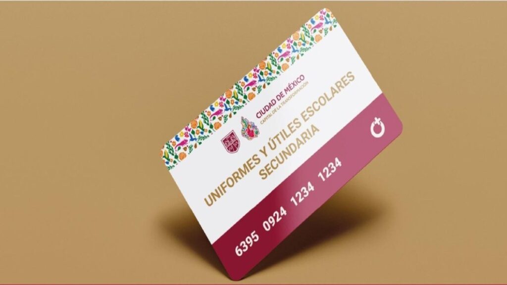 De Cuanto Sera El Monto De La Beca De Utiles Escolares Este Anio En Cdmx