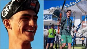 ¡México en lo alto! Isaac del Toro gana Vuelta a Austria y Matías Grande se lleva oro en Tiro con Arco: videos