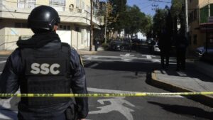 Delitos de alto impacto en CDMX bajaron 14% en junio