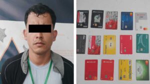 Detienen a “desplazador” venezolano en Guadalupe, Nuevo León; así robaba a los adultos mayores