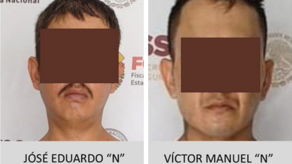 Detienen a presuntos implicados en secuestro y asesinato de Irma Hernández Cruz en Veracruz