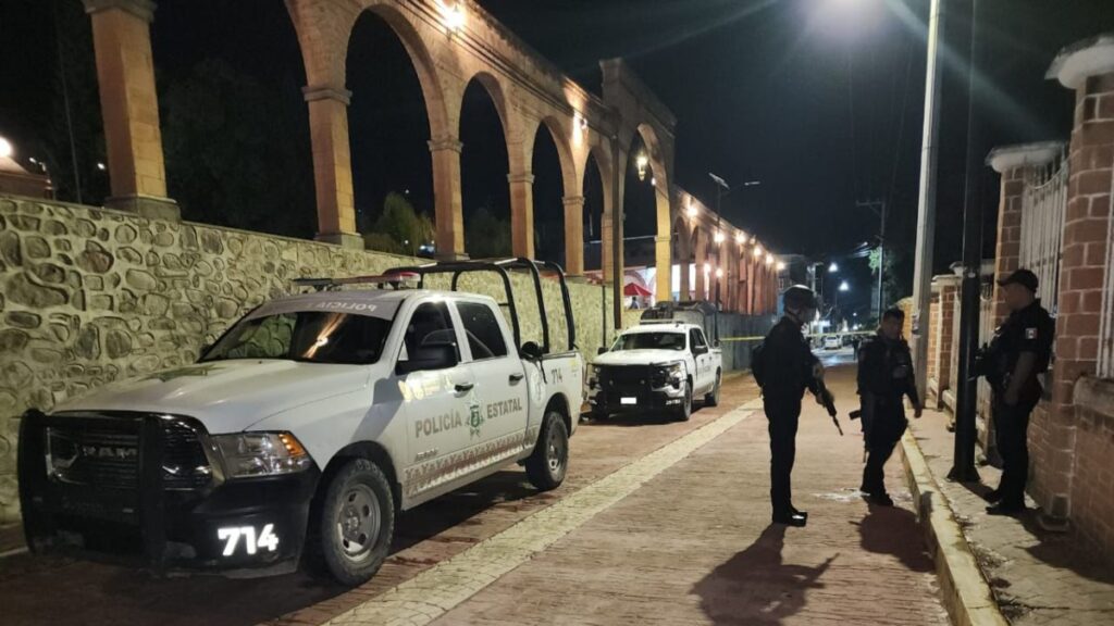 Detienen A 5 Por Conflicto En Alcozauca