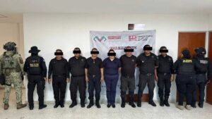 Detienen a directora y custodios de penal en Chiapas por muerte de recluso