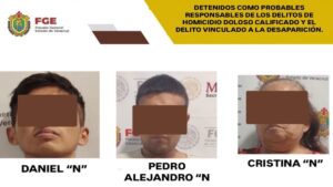 Detienen a tres por el asesinato de Alexis, joven trans de 21 años, en Veracruz