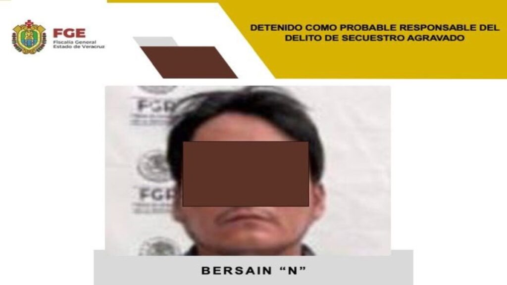 Detienen Por Secuestro A Excandidato De Veracruz De Mc