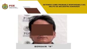 Detienen a excandidato de MC de Veracruz acusado por secuestro