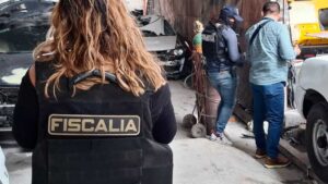 Kelvin “N” ya está ante un juez por el feminicidio de Karla en Guadalajara