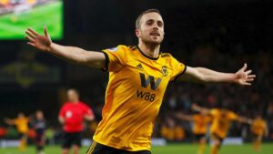 Wolverhampton inducirá a Diogo Jota al Salón de la Fama