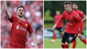 Diogo Jota, jugador del Liverpool, y su hermano André Silva mueren en accidente de tránsito en España