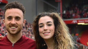 Así fue la boda de Diogo Jota 11 días antes de su fallecimiento