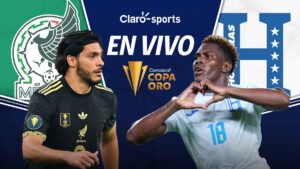 México vs Honduras, en vivo la Copa Oro 2025: Resultado y goles de la semifinal, al momento
