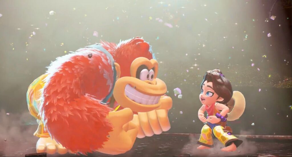 Definitivamente, Donkey Kong Bananza es un juego que si o si tienes que probar