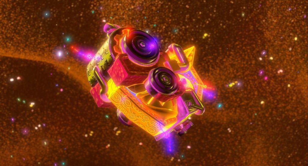 Gráficamente, Donkey Kong Bananza es sorprendente en la Nintendo Switch 2