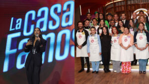 “La Casa de los Famosos México 3” o “MasterChef Celebrity”: hora y dónde ver