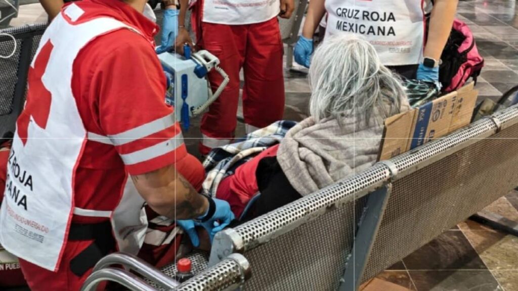 Doña Mary en la CAPU