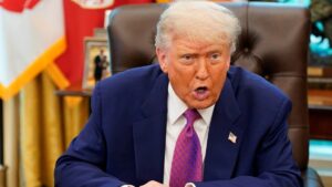 Trump amenaza a Brasil con aranceles del 50% en represalia por juicio contra Bolsonaro