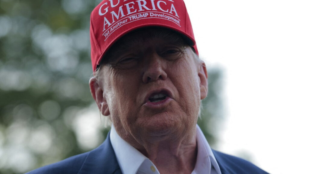 Donald Trump aparece en episodio de "South Park"
