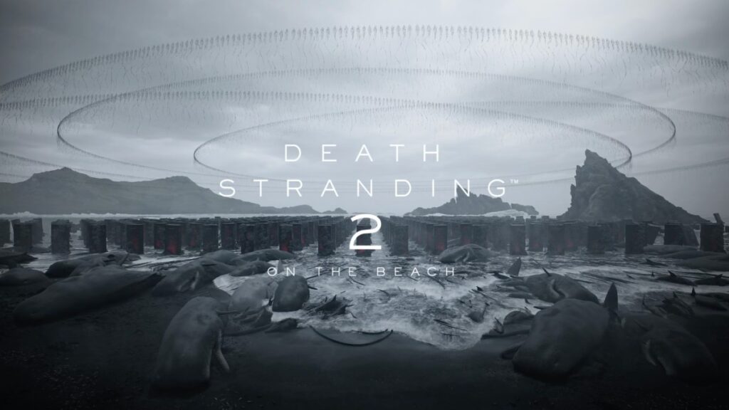 Death Stranding 2: On the Beach, candidato serio a GOTY