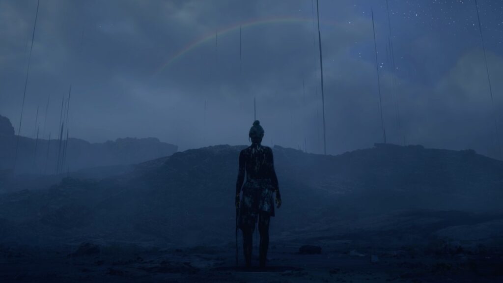 Las actuaciones en Death Stranding 2: On the Beach son de primer nivel