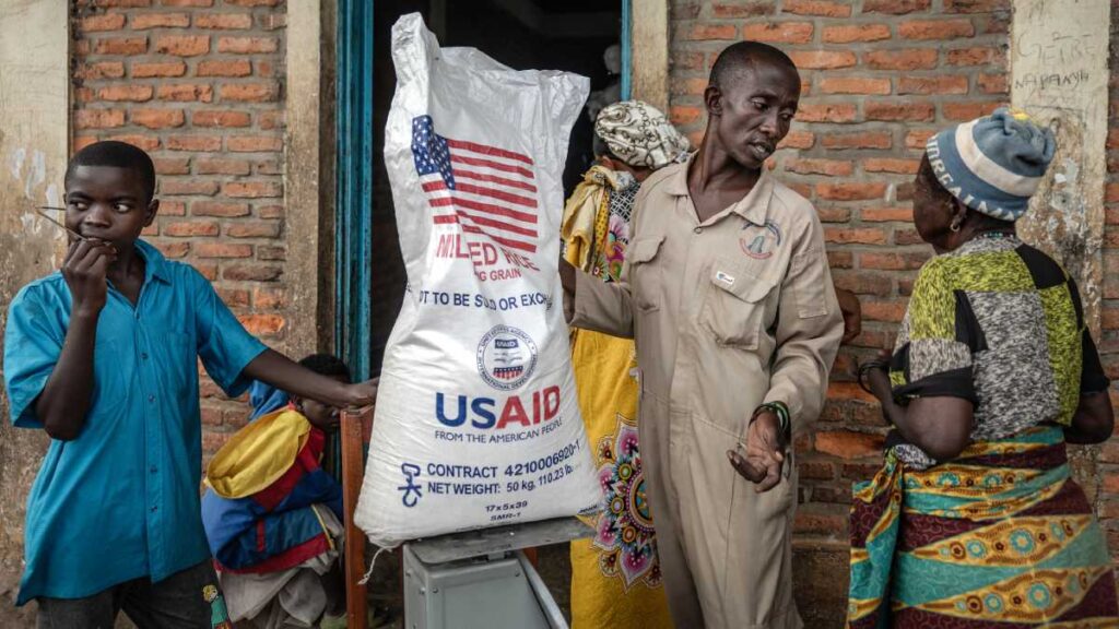 EE. UU. pone fin a USAID, su brazo de asistencia