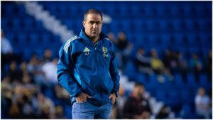 El Club América suma puntos a cuentagotas en el Apertura 2025: empate ante Necaxa siembra dudas