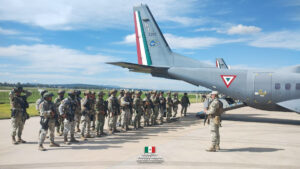 Despliegan a 150 elementos del Ejército en Sinaloa para reforzar seguridad