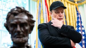 Si censuran a Musk, ¿quién está a salvo?