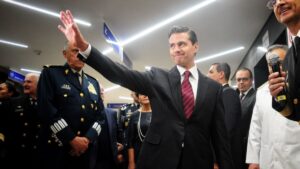 Gertz Manero confirma carpeta contra Peña Nieto por caso Pegasus
