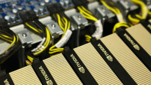 Nvidia supera los 4 billones de dólares de capitalización bursátil gracias a la IA