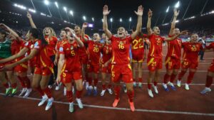 Aitana Bonmatí guía a España a su primera final de Eurocopa; enfrentará a Inglaterra
