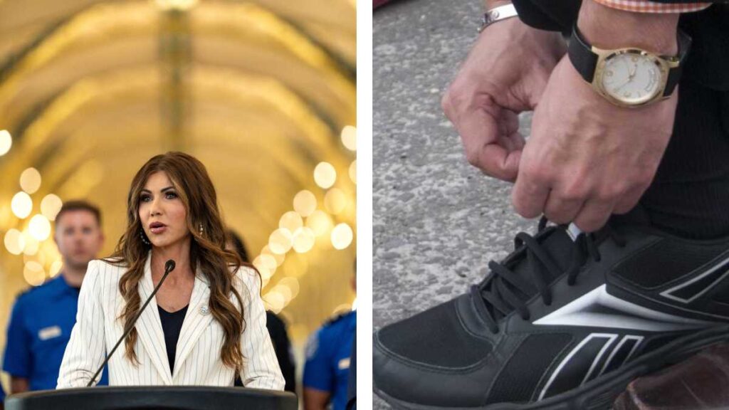 EE. UU. elimina revisión de calzado en aeropuertos