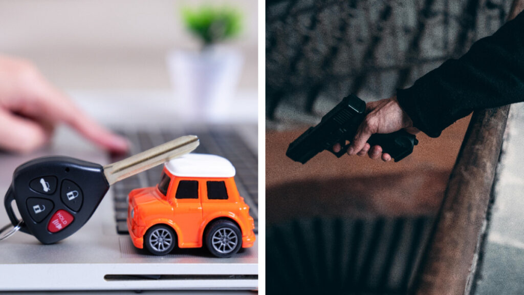 ¿Viste una mega oferta por un coche en redes? ¡Cuidado!