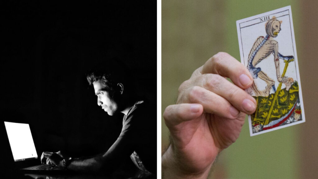 ¡Mucho cuidado si te ofrecen servicios esotéricos!