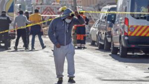 Explosión por acumulación de gas deja una persona fallecida en Tultitlán