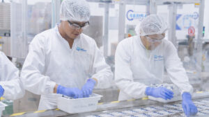 ¿Cómo es un centro de manufactura farmacéutica por dentro? Así es la planta de Pfizer en Toluca
