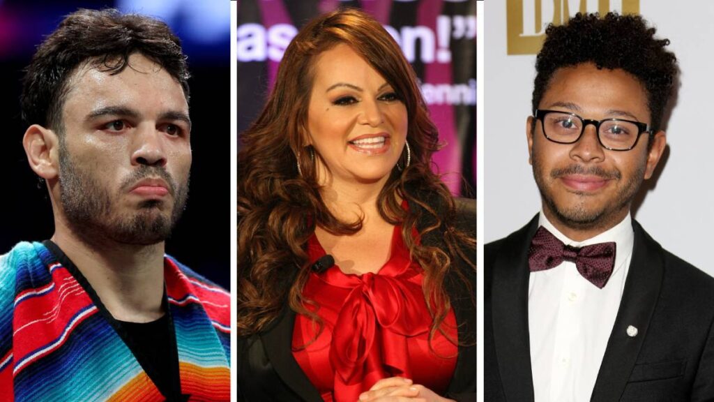 Famosos Mexicanos Detenidos Estados Unidos