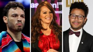 De Jenni Rivera a Chávez Jr.: famosos mexicanos que han sido detenidos en Estados Unidos