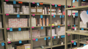 Mejoran el abasto; Salud reporta 96% de avance en compra de medicamentos