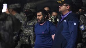 “Fito”, narcotraficante más buscado de Ecuador, se declarará no culpable en Estados Unidos tras extradición