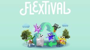 Flextival, un lugar donde podrás reciclar ¿qué es y cuándo se llevará a cabo?