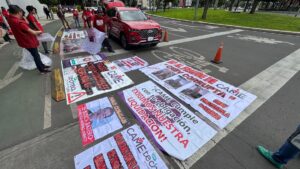 Clientes defraudados por CAME exigen justicia y acción de la FGR
