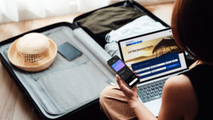 ¿Vas a viajar estas vacaciones? Mucho cuidado con estas 8 ciberestafas: así puedes protegerte