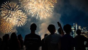 Accidente durante show de fuegos artificiales deja 19 heridos en Alemania